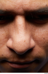 Face Nose Skin Man Slim Wrinkles Studio photo references